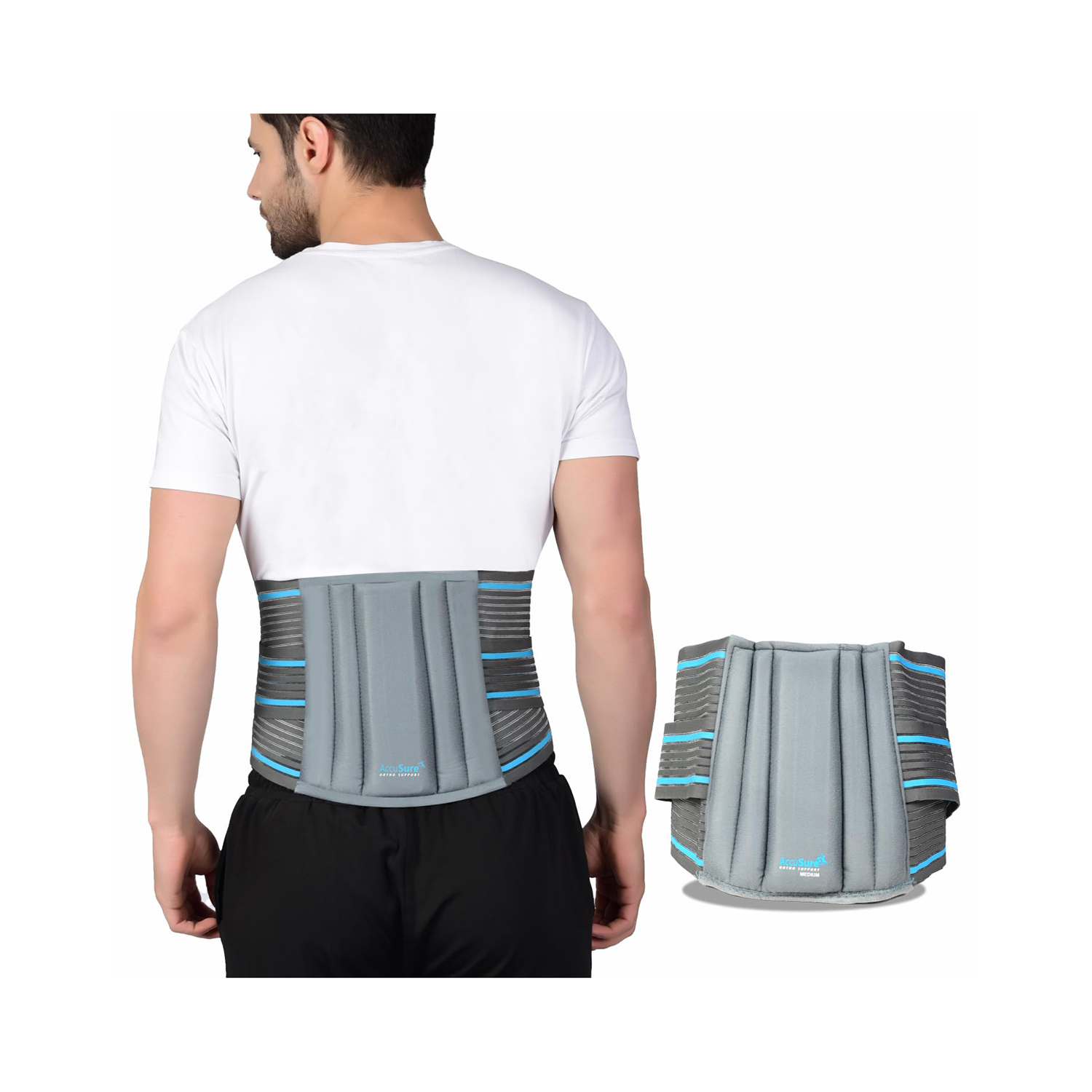 Accusure Lumbo Sacral Support B4
