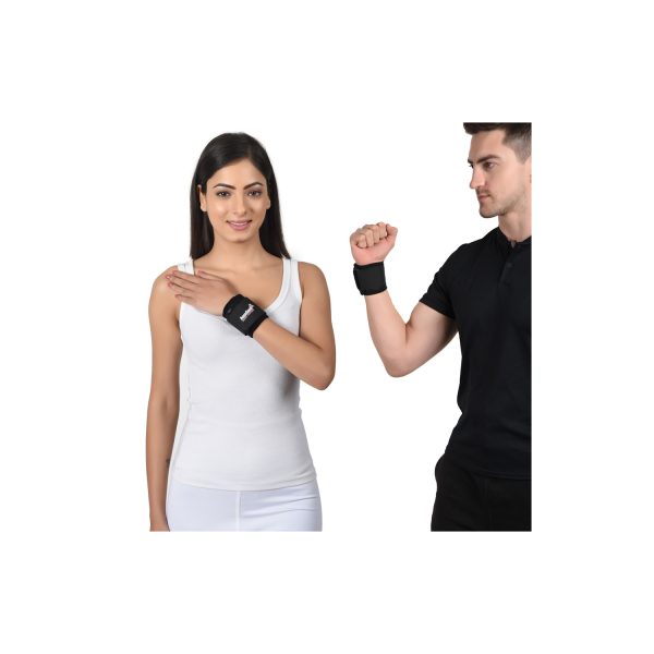 Accusure Wrist Wrap (W3)