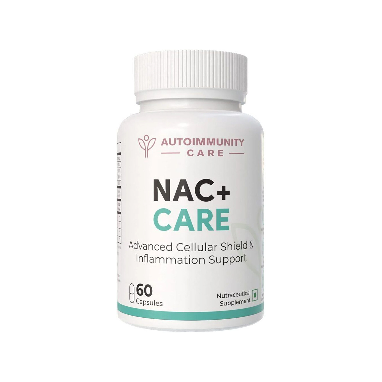 AutoImmunity Care NAC+ Care (60 Capsules)