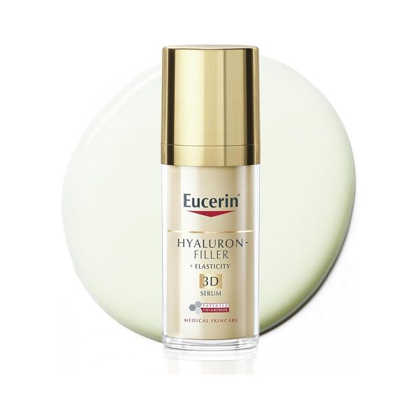 Eucerin Hyaluron – Filler + Elasticity 3D Serum (30ml) Eucerin Hyaluron – Filler + Elasticity 3D Serum (30ml)