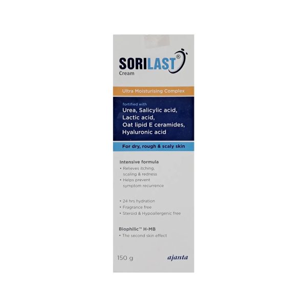 Ajanta Pharma Sorilast Cream (150 g) Ajanta Pharma Sorilast Cream (150 g)