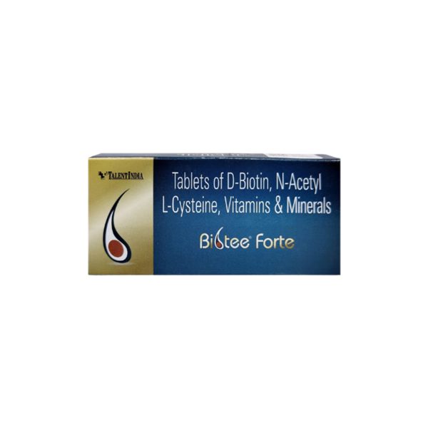 Biotee Forte Tablet