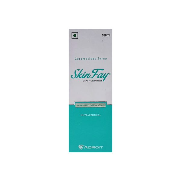 Skinfay Oral Moisturizer Syrup 100ml Skinfay Oral Moisturizer Syrup 100ml