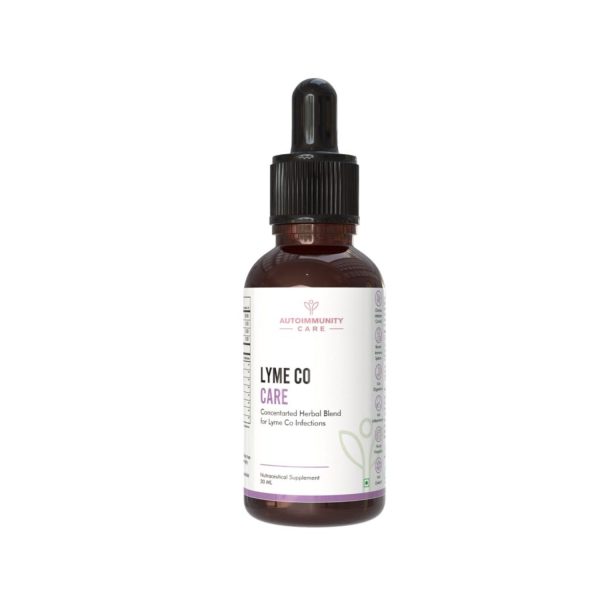 AutoImmunity Care Lyme Co Care Drop (30ml) AutoImmunity Care Lyme Co Care Drop (30ml)