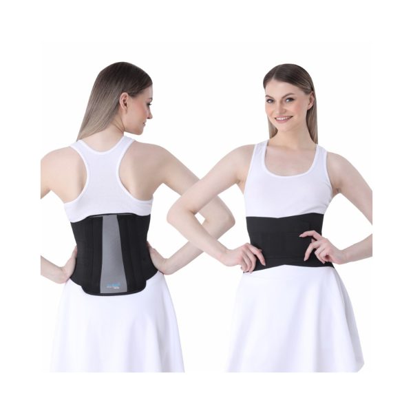 Accusure Lumbo Sacral Belt (Comfort) B12