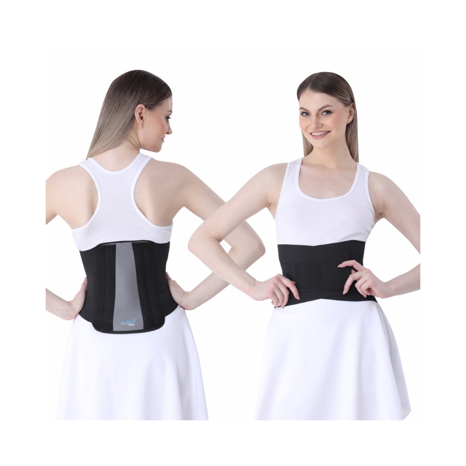 Accusure Lumbo Sacral Belt (Comfort) B12