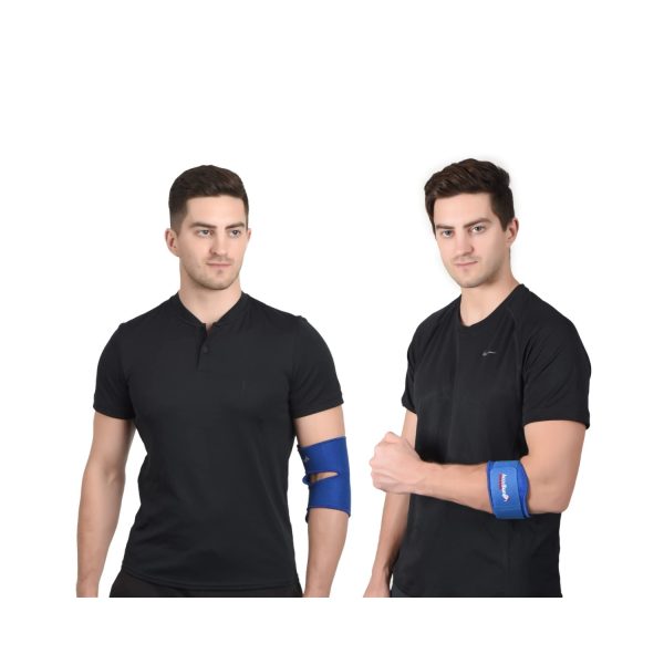 Accusure Tennis Elbow Wrap (E1) Accusure Tennis Elbow Wrap (E1)