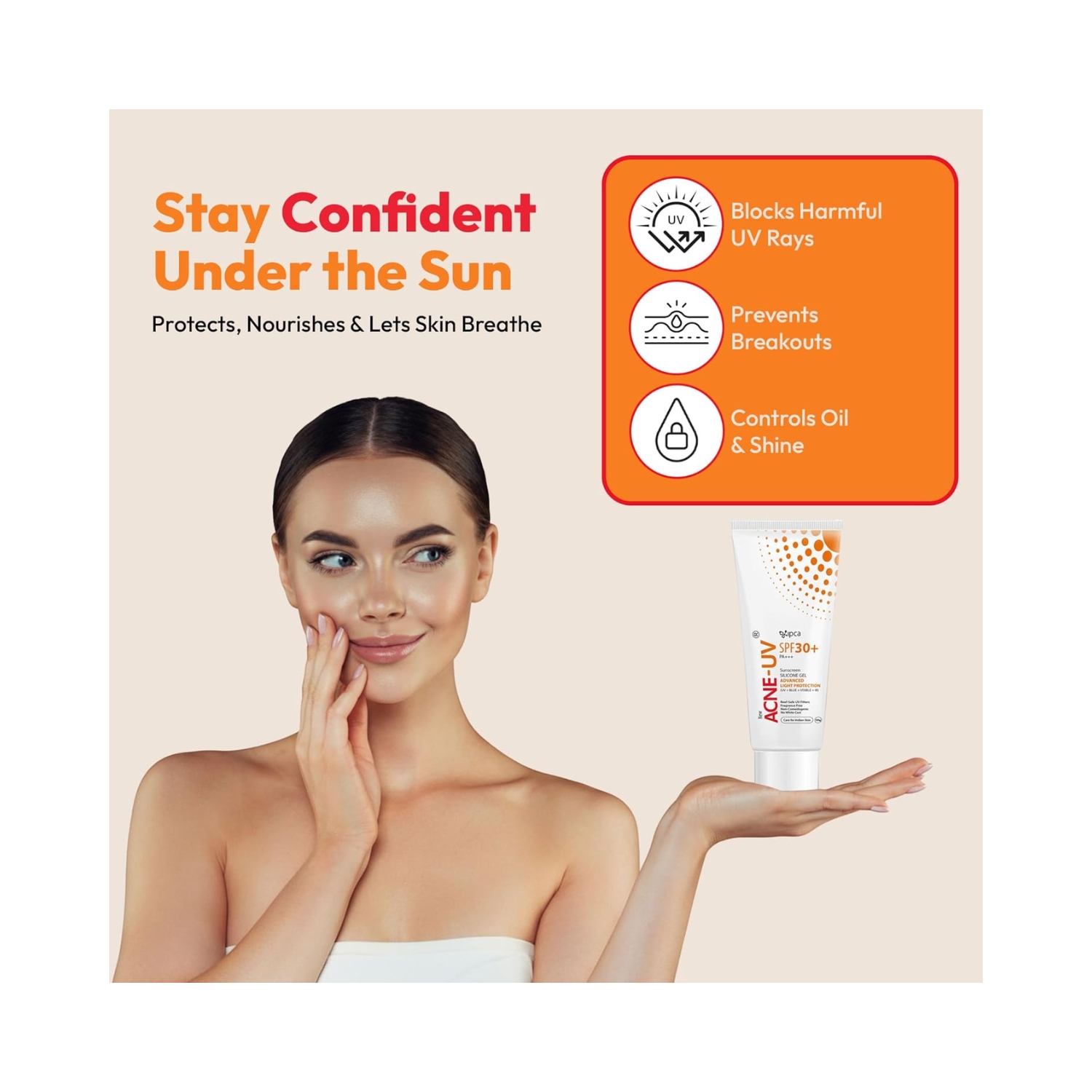 IPCA New ACNE-UV Sunscreen Silicone SPF 30+ Gel (100g (4).jpg