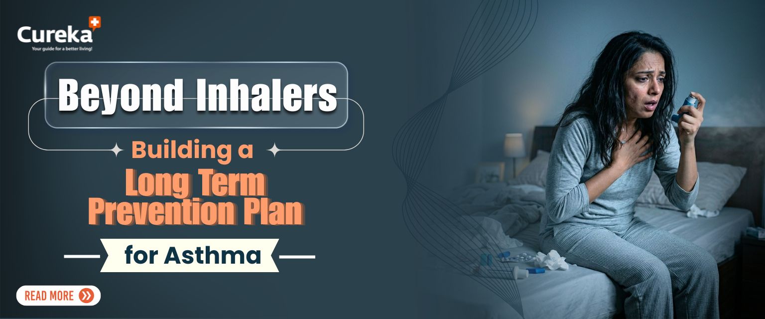Beyond Inhalers: Building a Long-Term Prevention Plan for Asthma