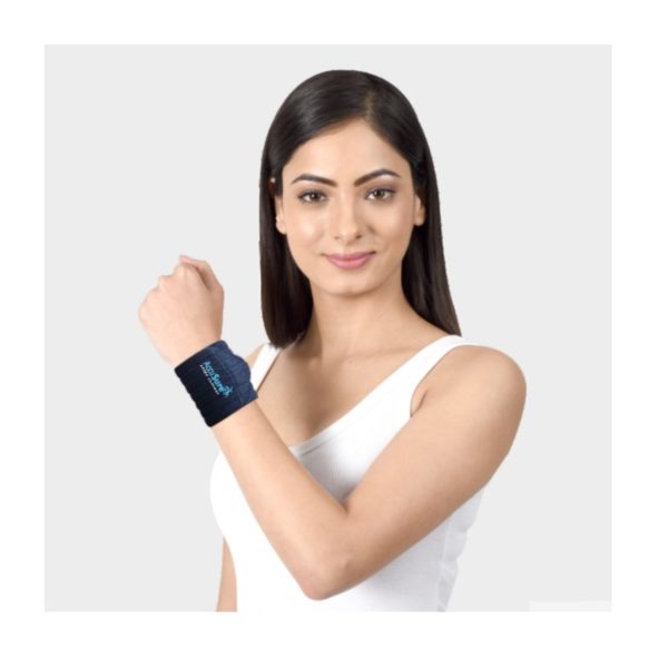 Accusure Wrist Wrap (W6) Accusure Wrist Wrap (W6)
