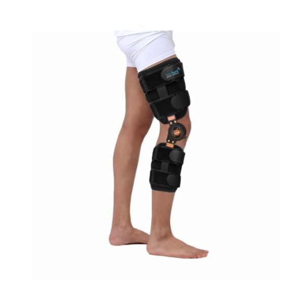 Accusure Rom Knee Brace K6 Accusure Rom Knee Brace K6