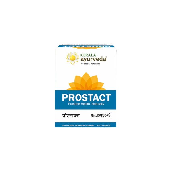 Kerala Ayurveda Prostact Tablets (100nos)